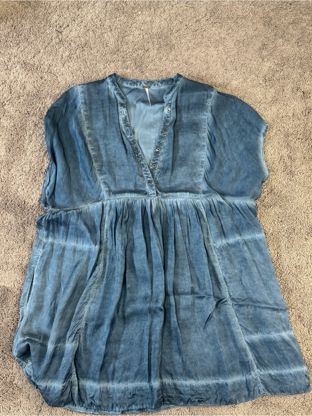 Free People Rowan tunic dress - Picture 2 of 7